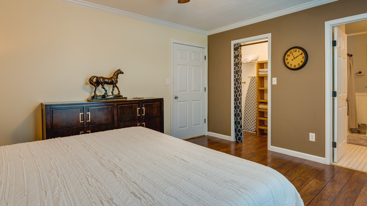Photo of Bedroom in Temple