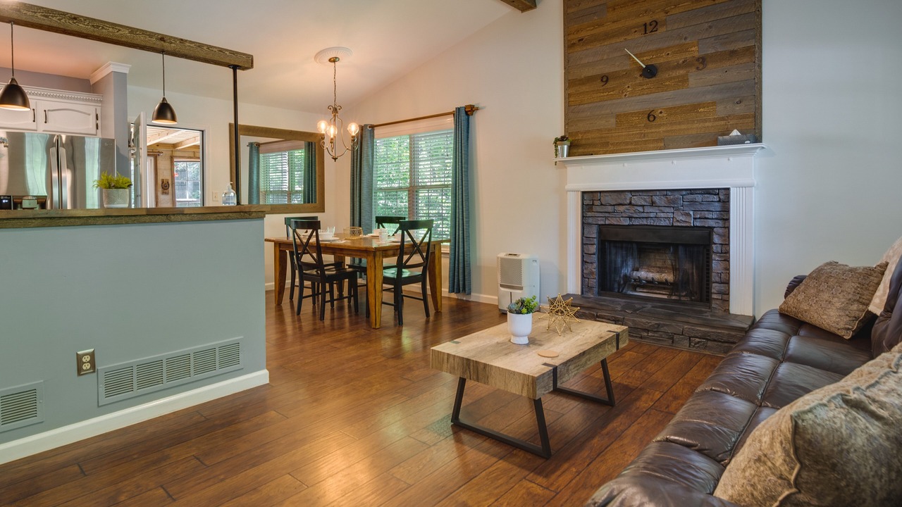 Photo of Livingroom in Temple