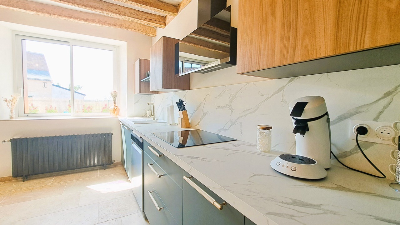Photo of Kitchen in Saint-Branchs