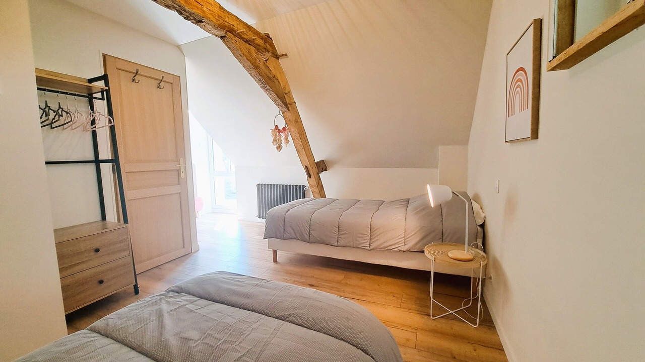 Photo of Bedroom in Saint-Branchs