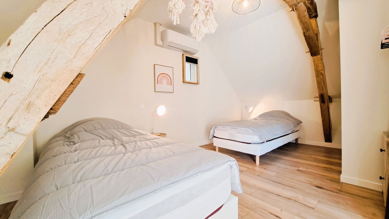 Photo of Bedroom in Saint-Branchs