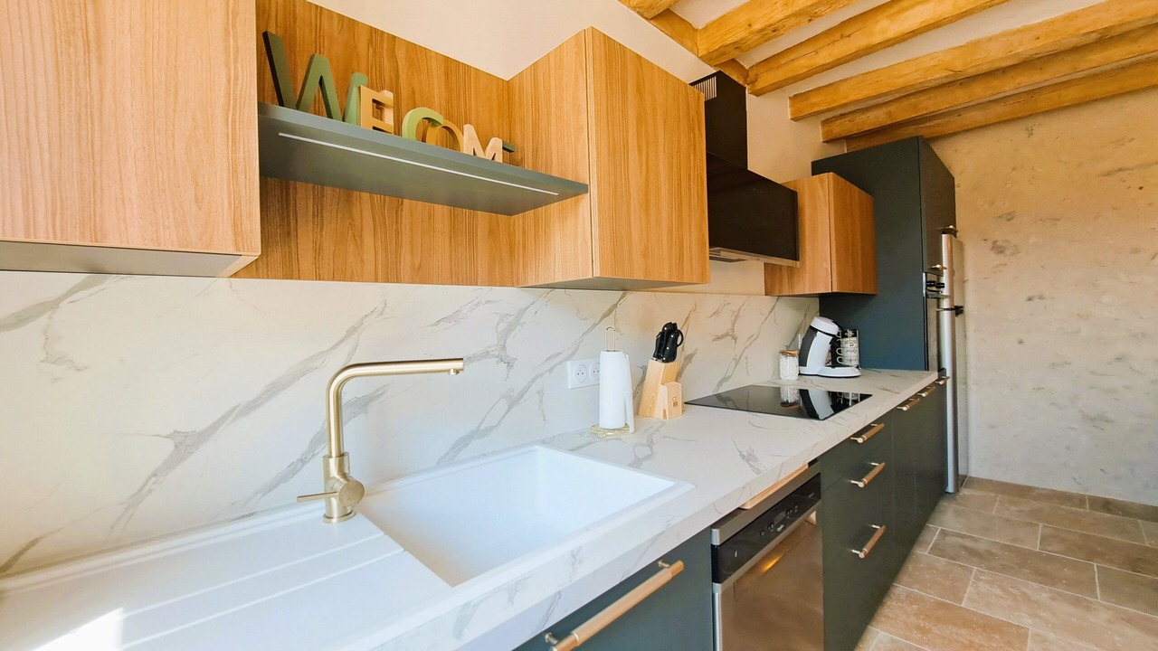 Photo of Kitchen in Saint-Branchs