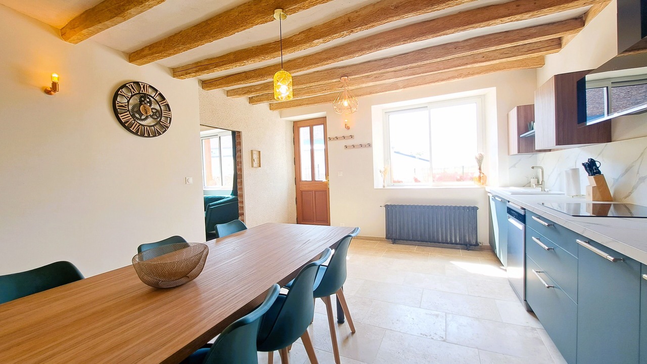Photo of Kitchen in Saint-Branchs