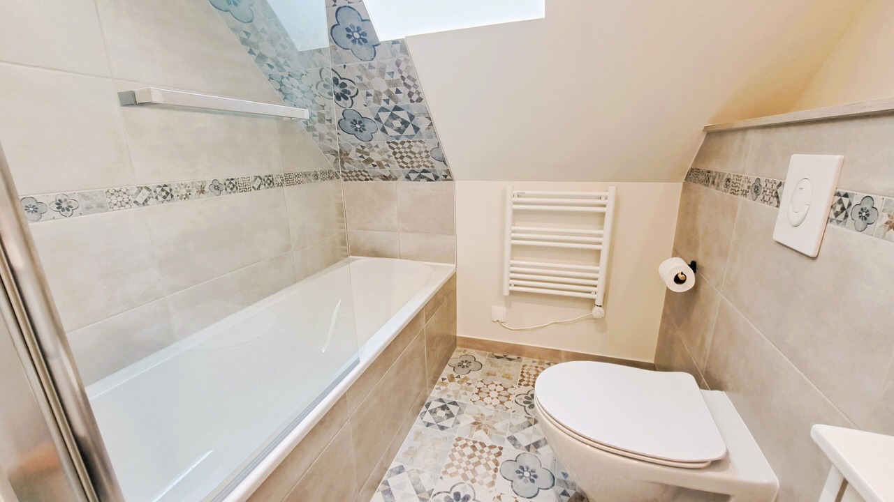 Photo of Bathroom in Saint-Branchs