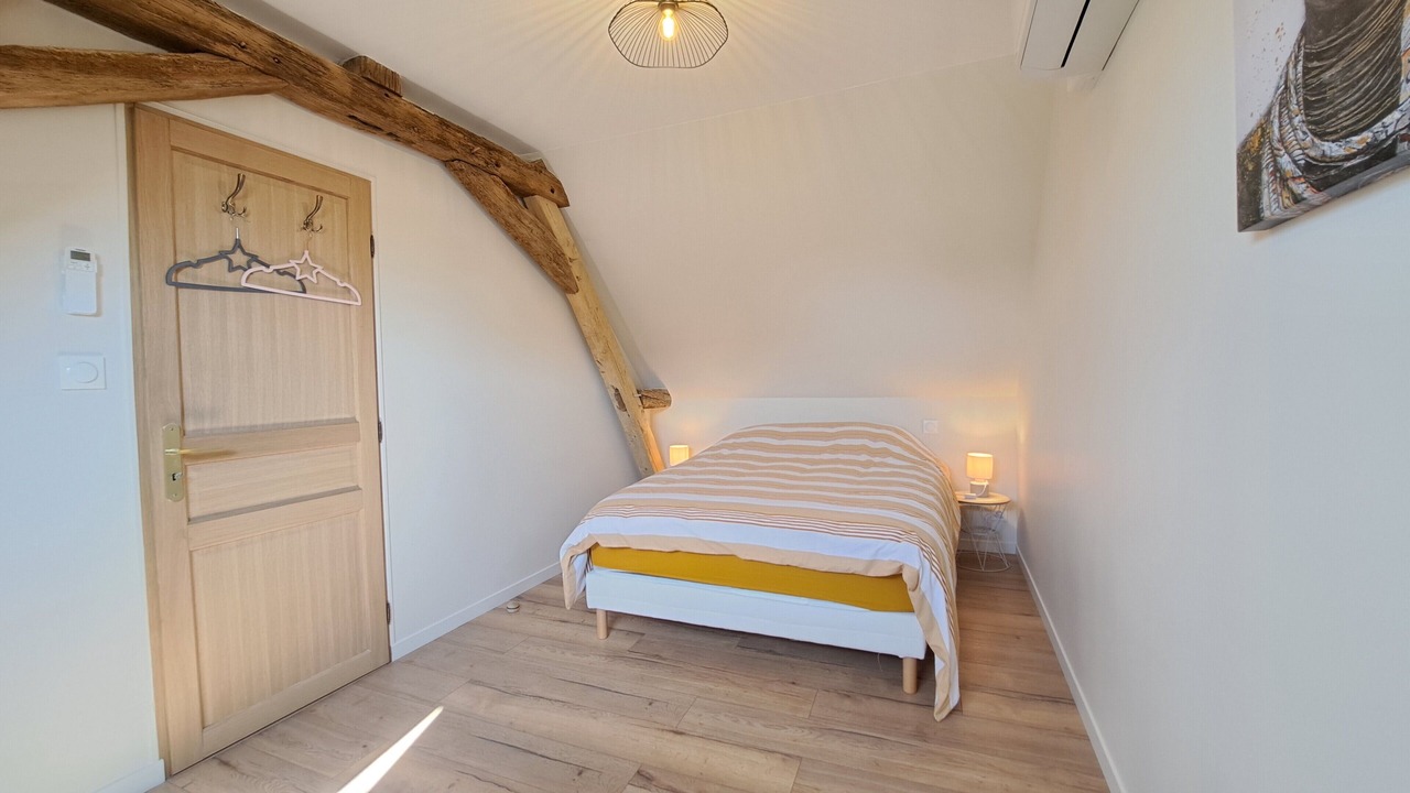 Photo of Bedroom in Saint-Branchs