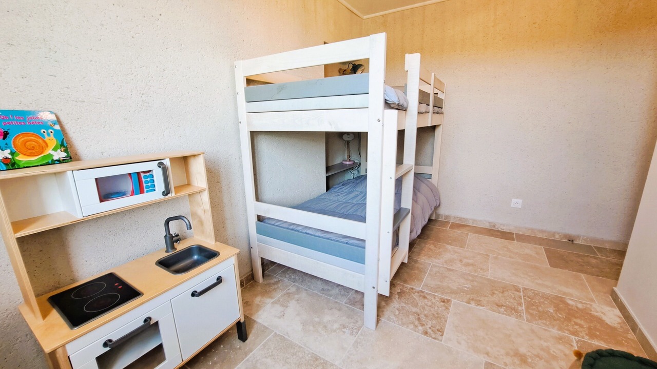 Photo of Bedroom in Saint-Branchs