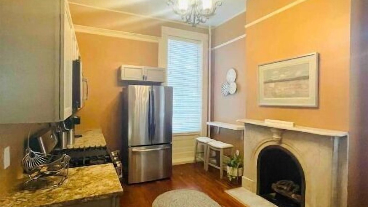 Photo of Kitchen in West Freemason