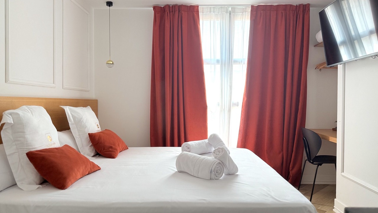 Photo of Bedroom in Old Town