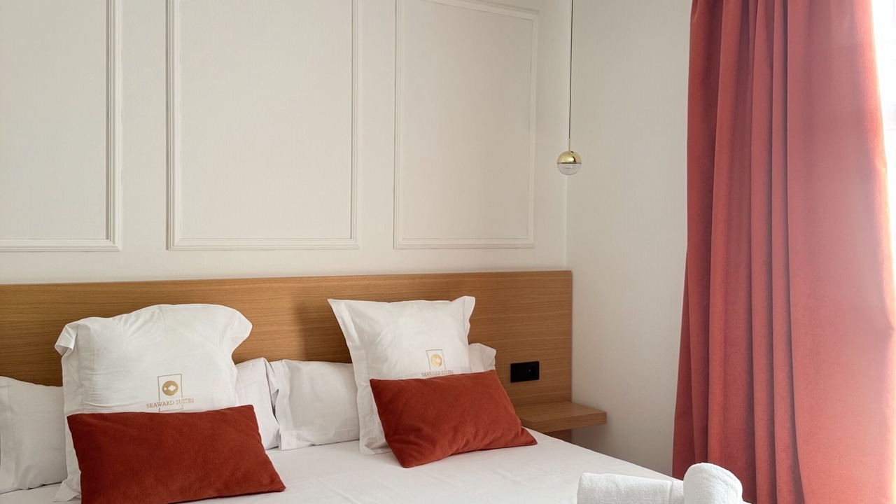 Photo of Bedroom in Old Town