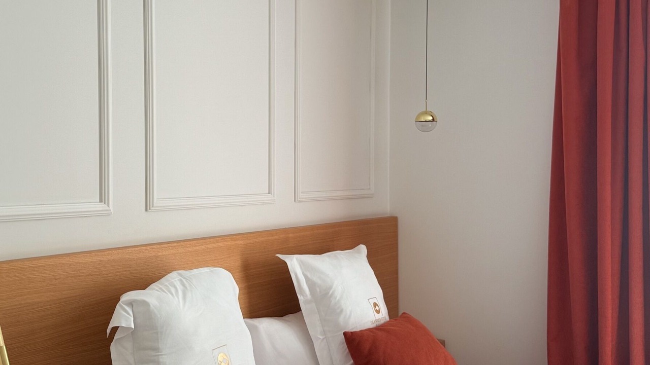 Photo of Bedroom in Old Town