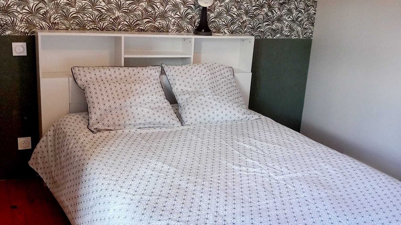 Photo of Bedroom in Canet-de-Salars