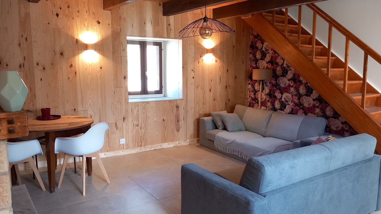 Photo of Livingroom in Canet-de-Salars