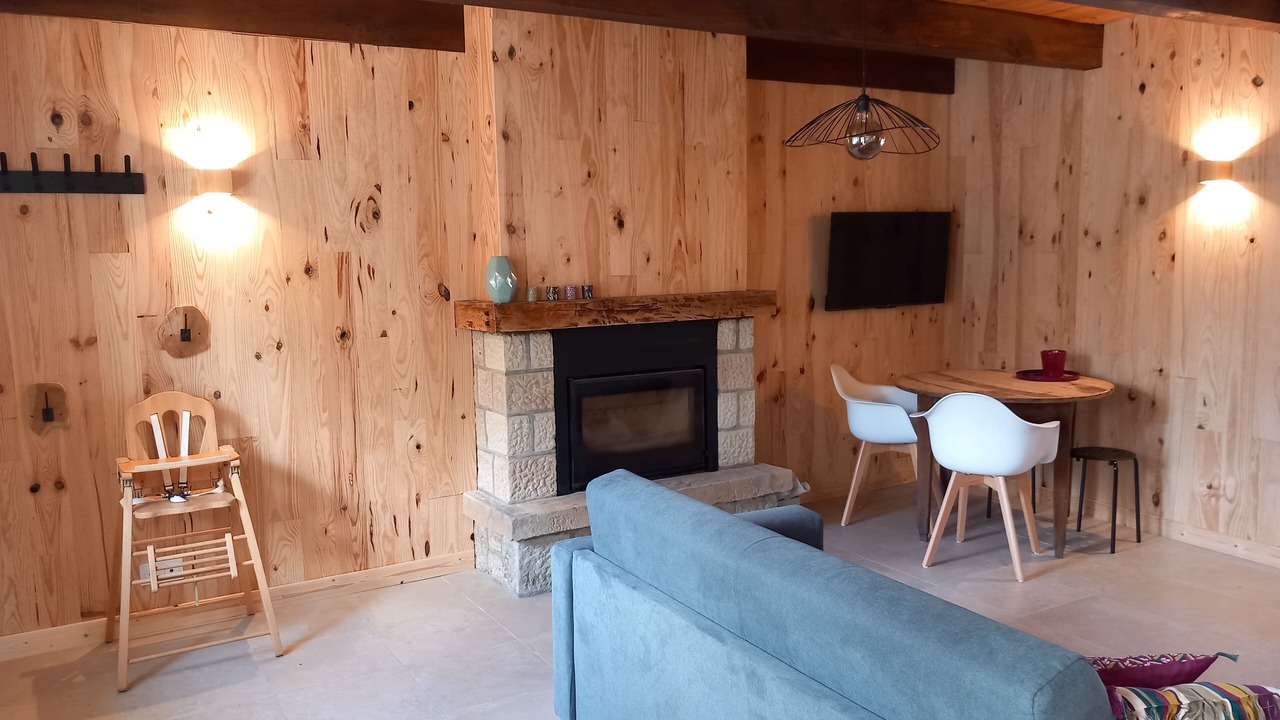 Photo of Livingroom in Canet-de-Salars