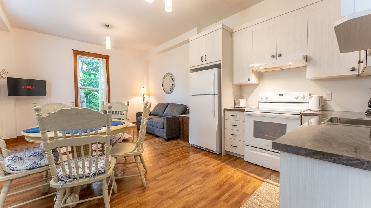 Photo of Kitchen in Quebec