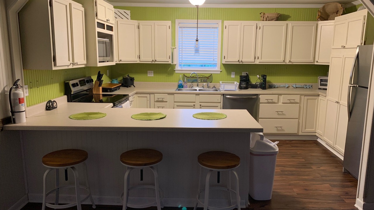 Photo of Kitchen in Concordia Parish