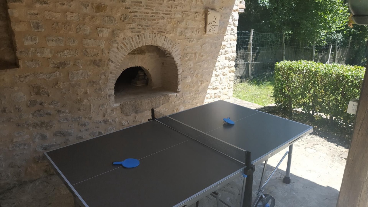 Photo of Patio Balcony in Chalandray