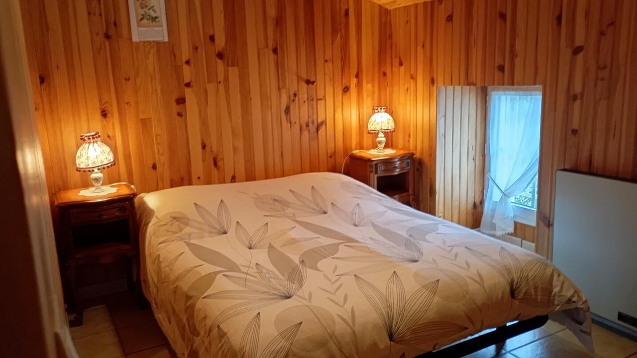 Photo of Bedroom in Chalandray