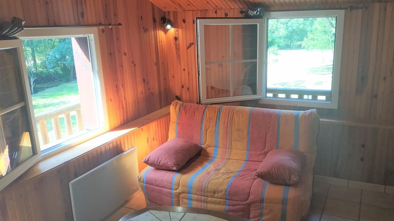 Photo of Livingroom in Chalandray