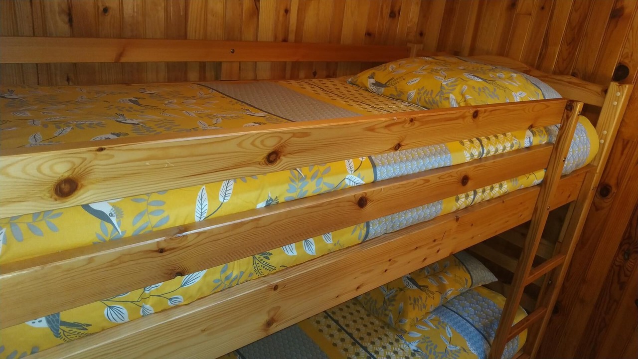 Photo of Bedroom in Chalandray