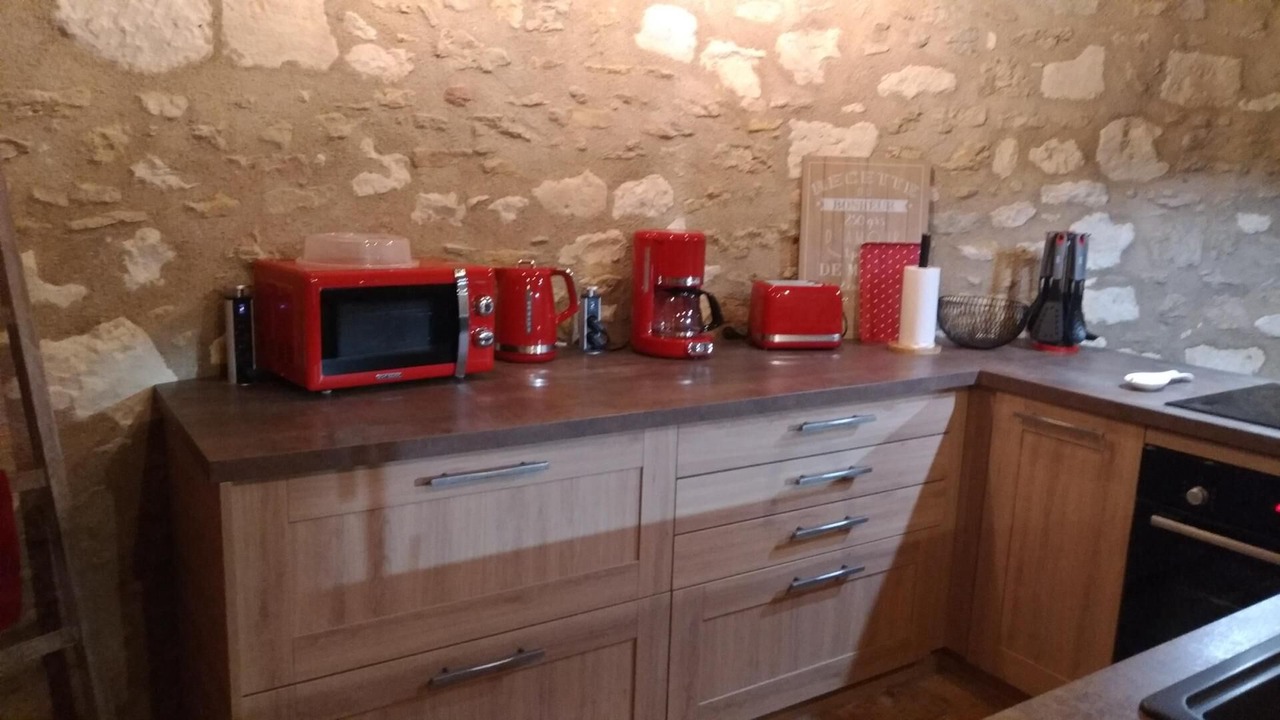 Photo of Kitchen in Cheneche