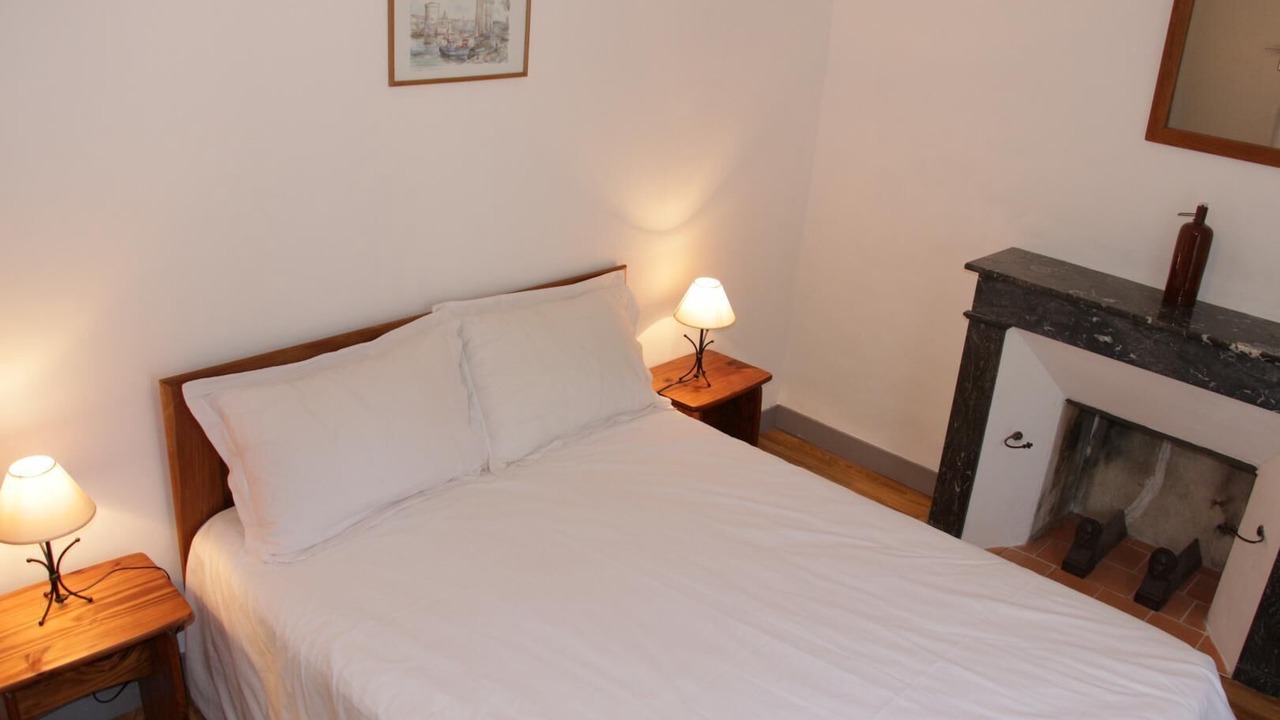 Photo of Bedroom in Lathus-Saint-Remy