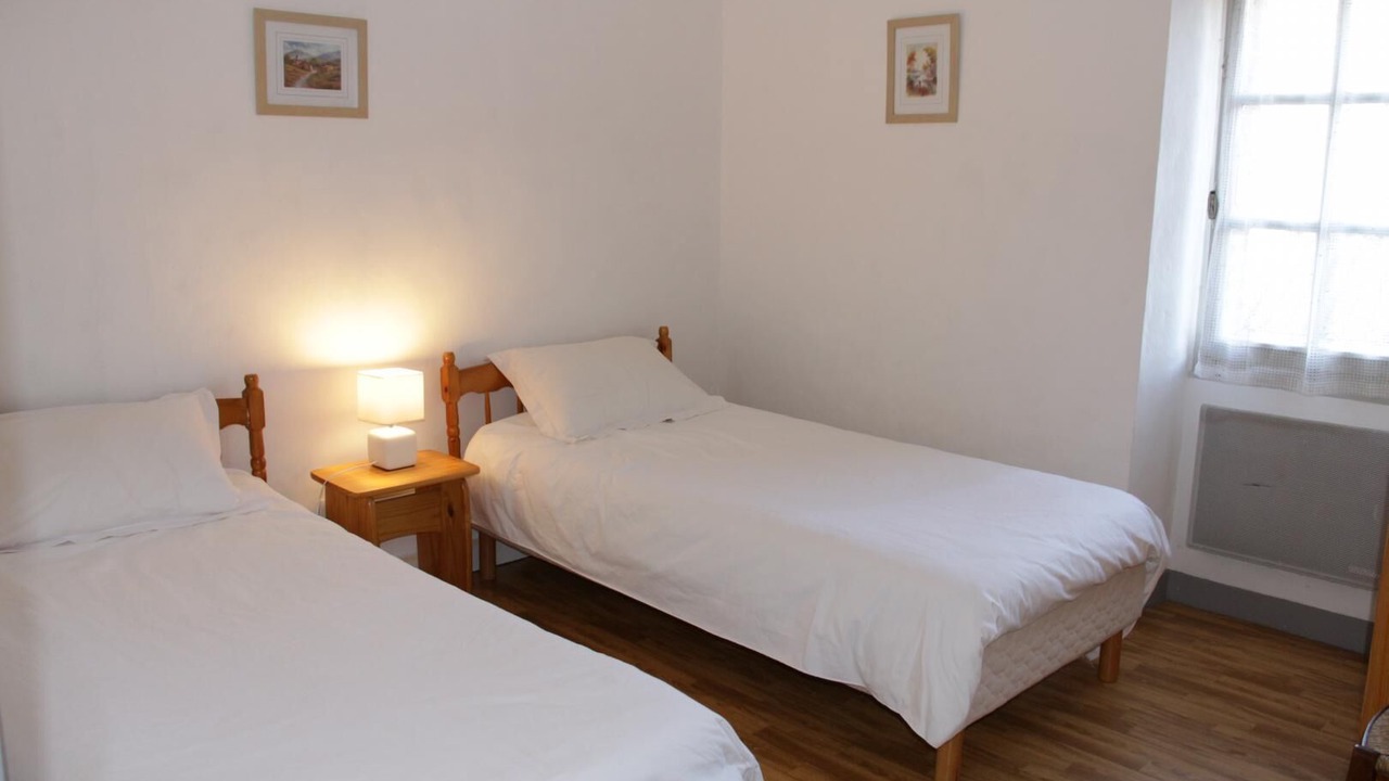 Photo of Bedroom in Lathus-Saint-Remy