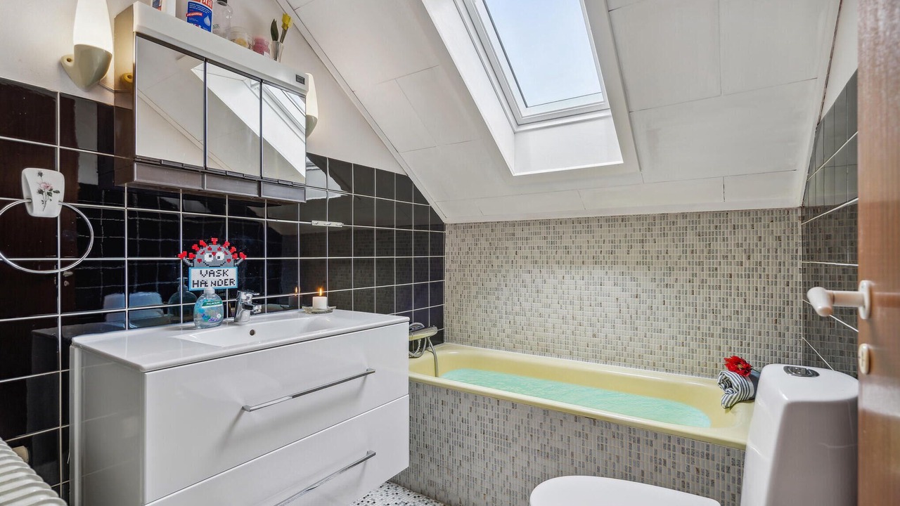Photo of Bathroom in Thorsminde