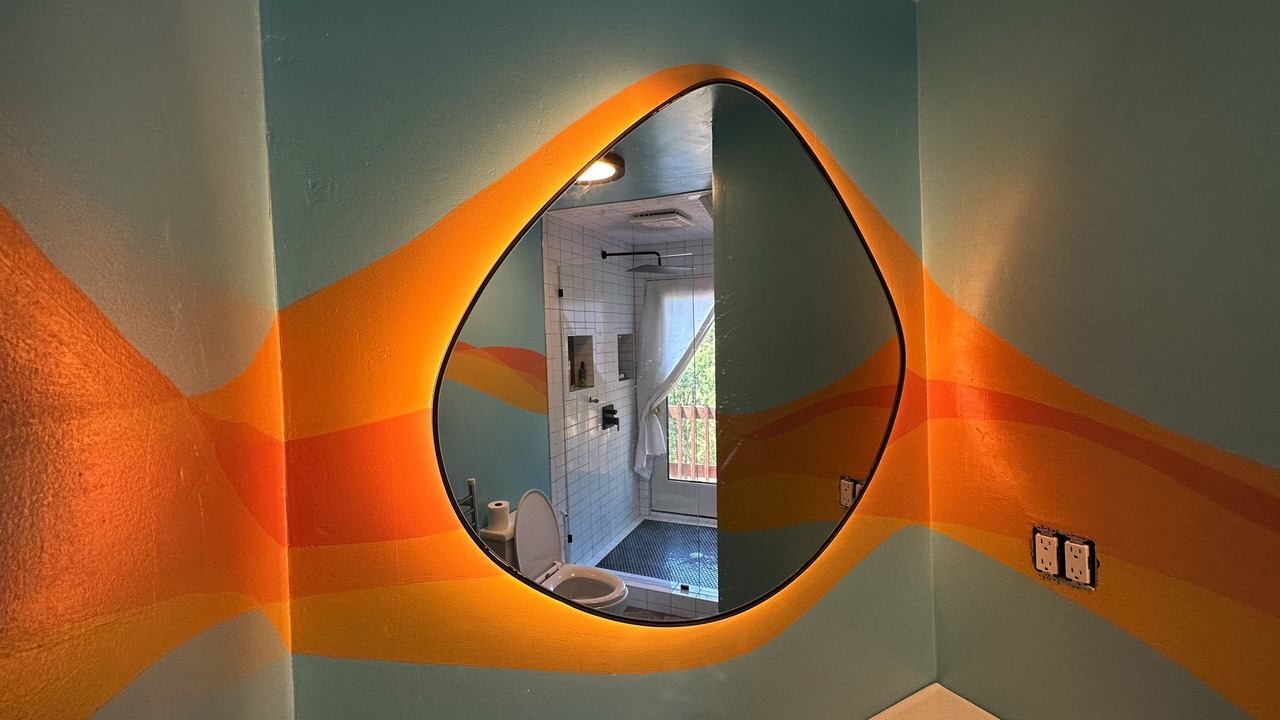 Photo of Bathroom in Iowa Hill