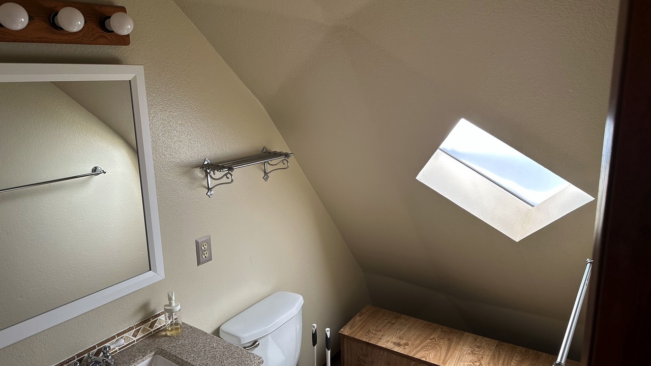 Photo of Bathroom in Iowa Hill