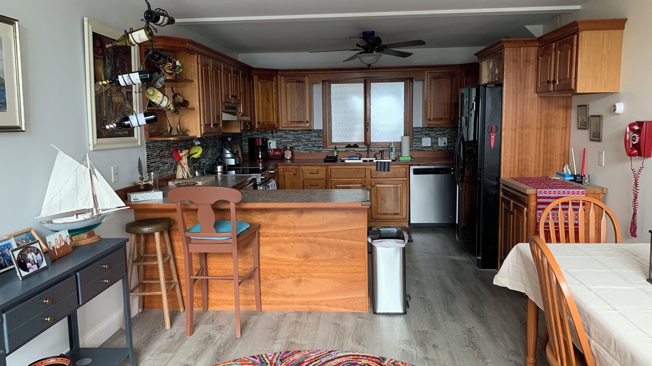 Photo of Kitchen in Rockland