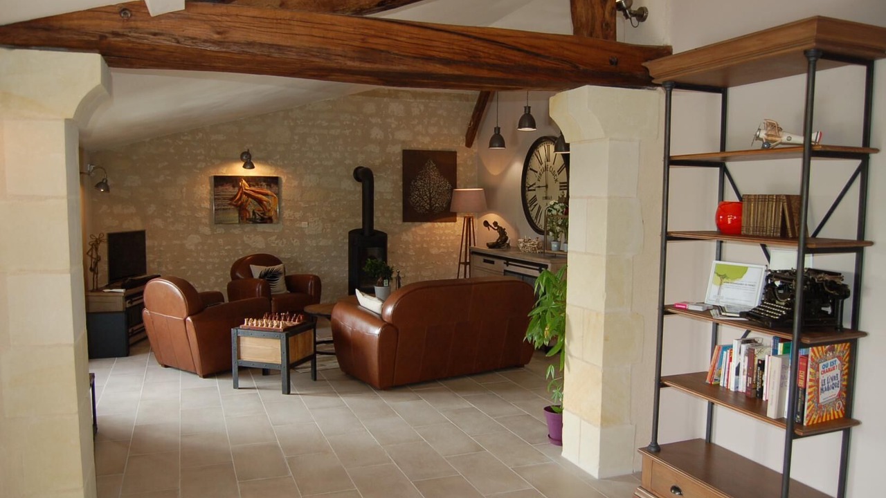 Photo of Livingroom in Bournand