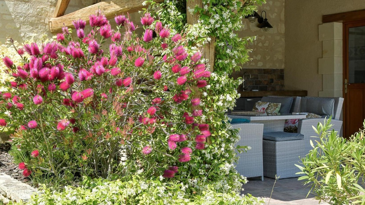 Photo of Patio Balcony in Bournand