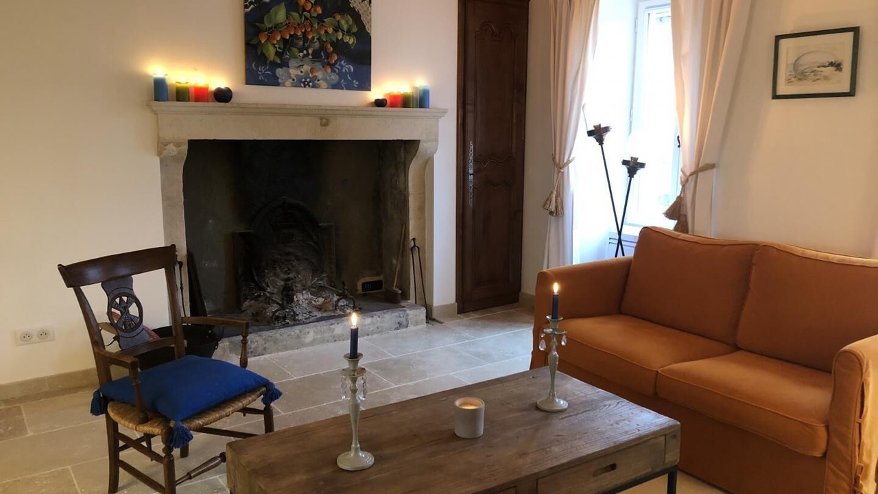 Photo of Livingroom in Vienne