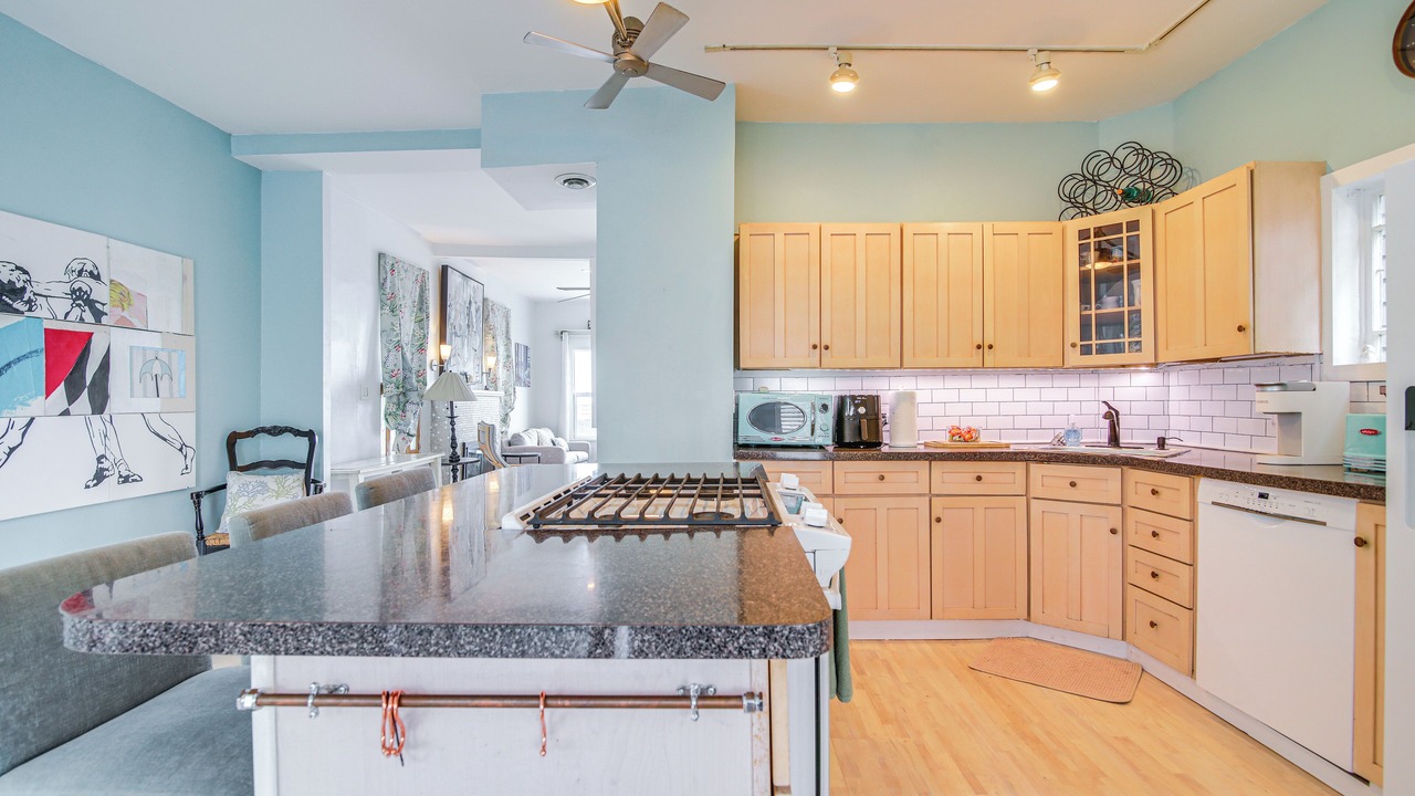 Photo of Kitchen in Brant Rock