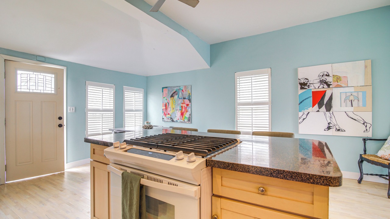 Photo of Kitchen in Brant Rock