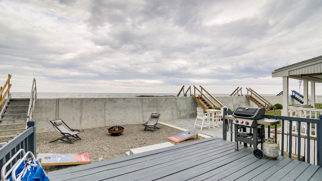 Photo of Patio Balcony in Brant Rock