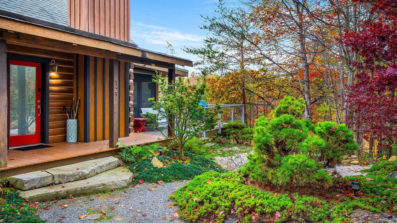 Photo of Patio Balcony in Townsend