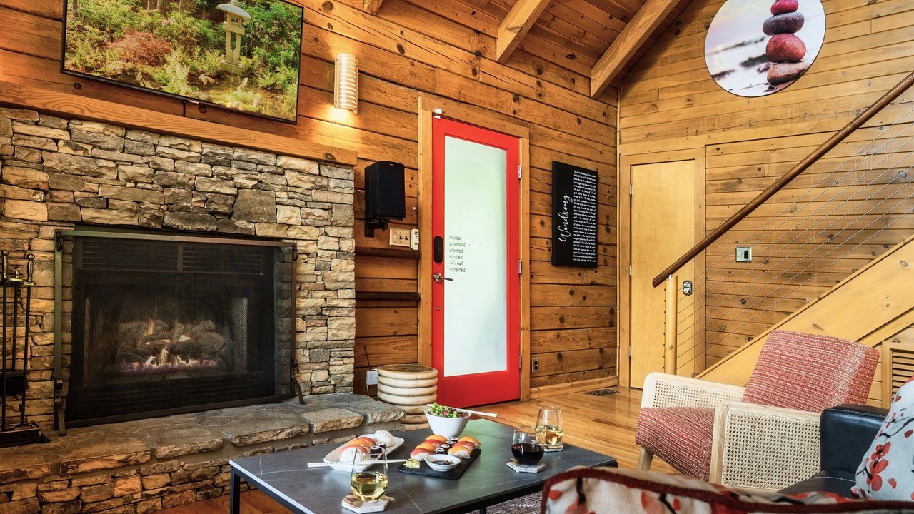 Photo of Livingroom in Townsend