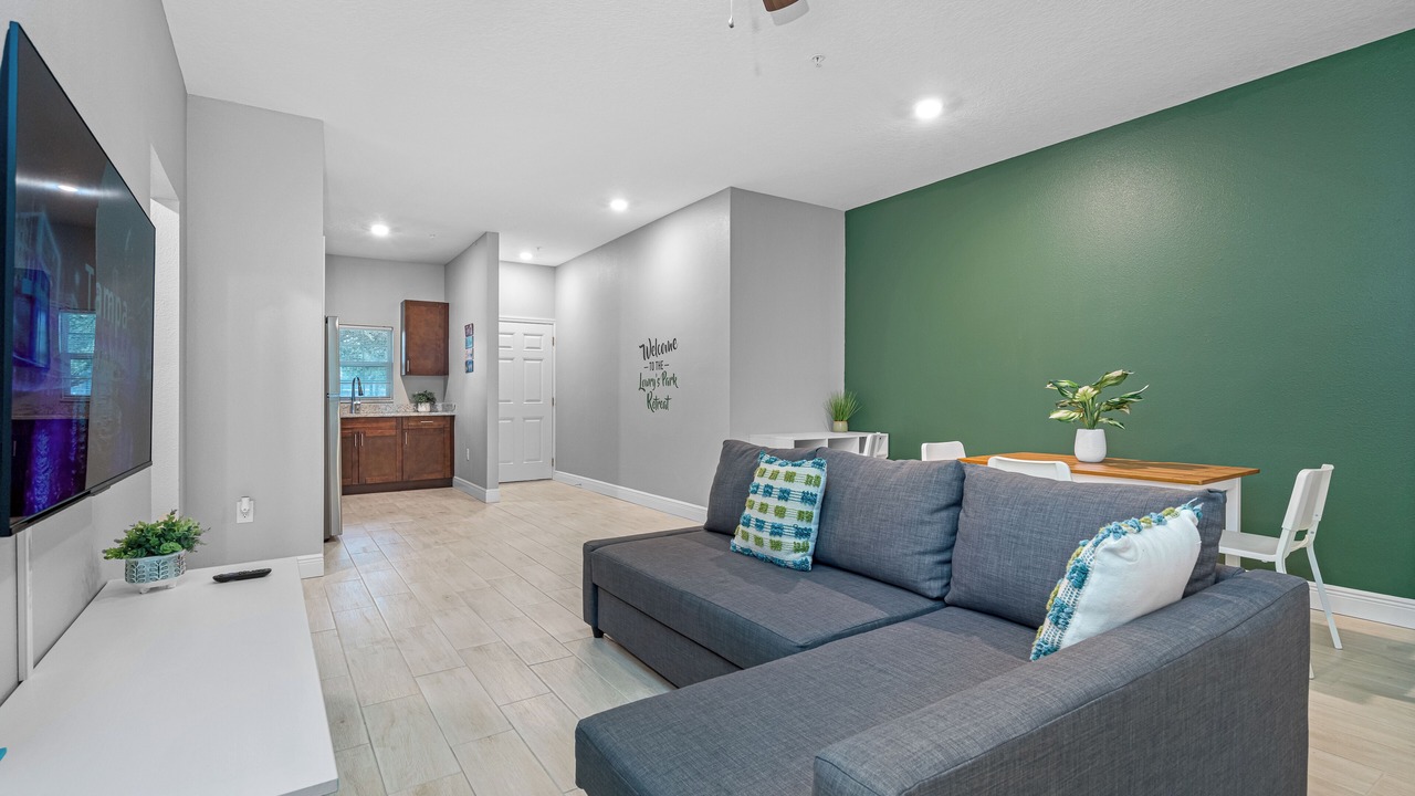 Photo of Livingroom in Tampa