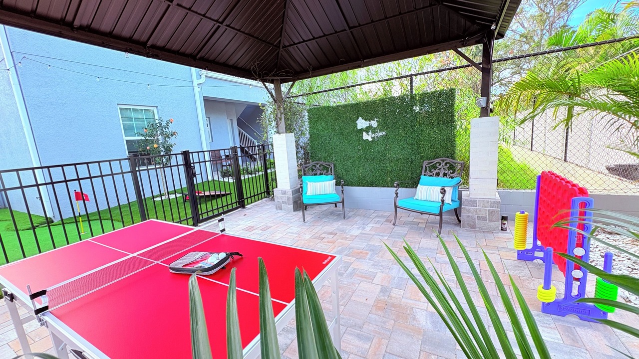 Photo of Patio Balcony in Tampa