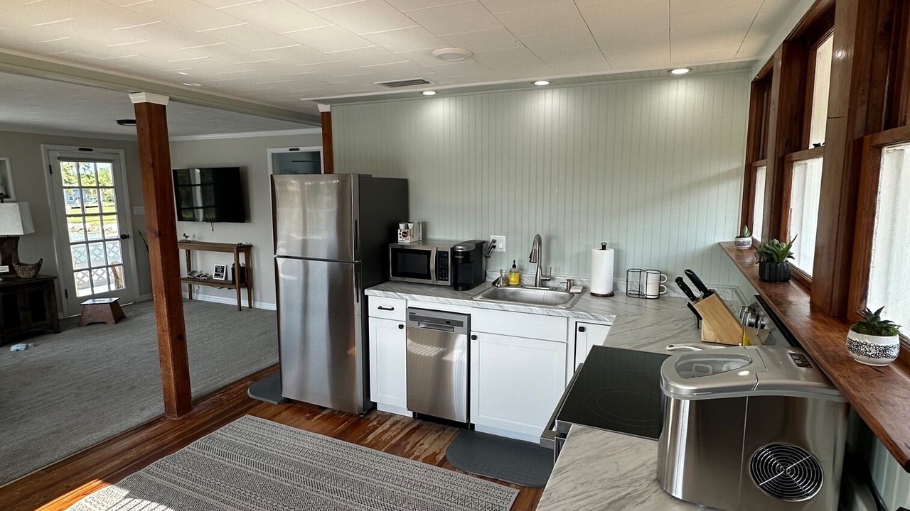 Photo of Kitchen in Crystal River