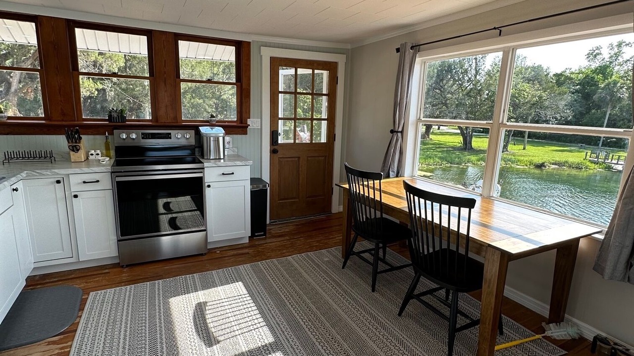Photo of Kitchen in Crystal River