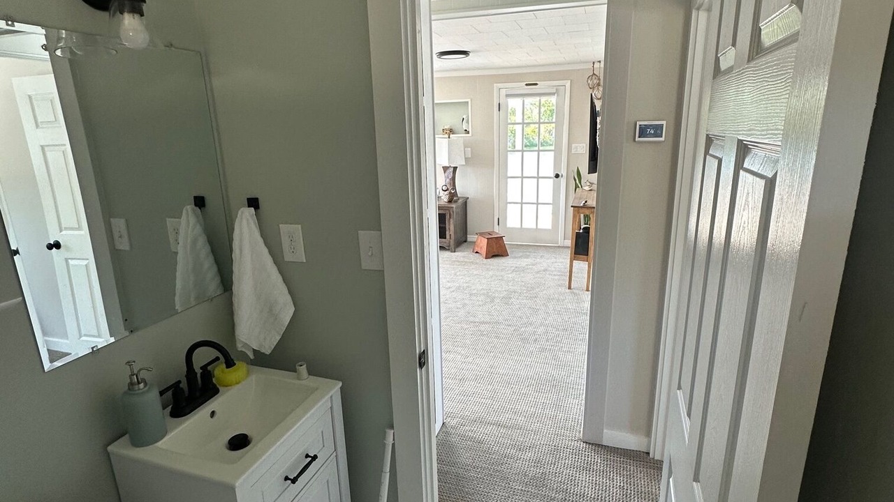 Photo of Bathroom in Crystal River