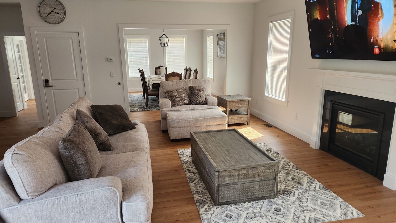 Photo of Livingroom in Leicester