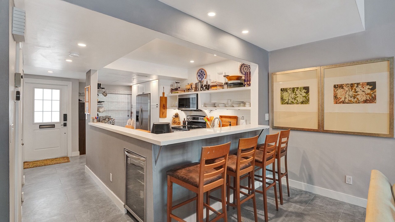 Photo of Kitchen in Downtown Fort Lauderdale
