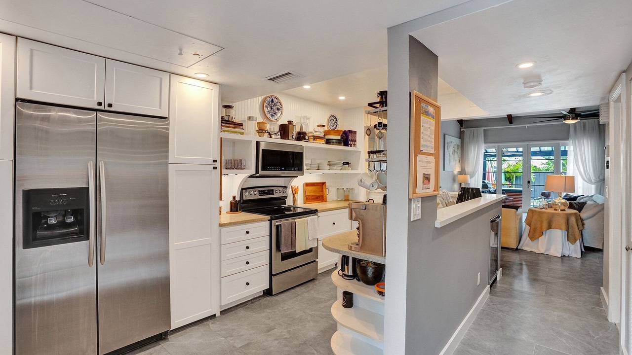 Photo of Kitchen in Downtown Fort Lauderdale