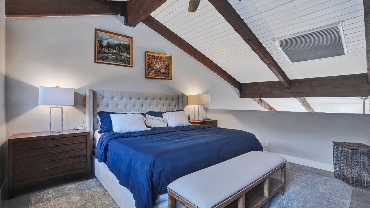 Photo of Bedroom in Downtown Fort Lauderdale
