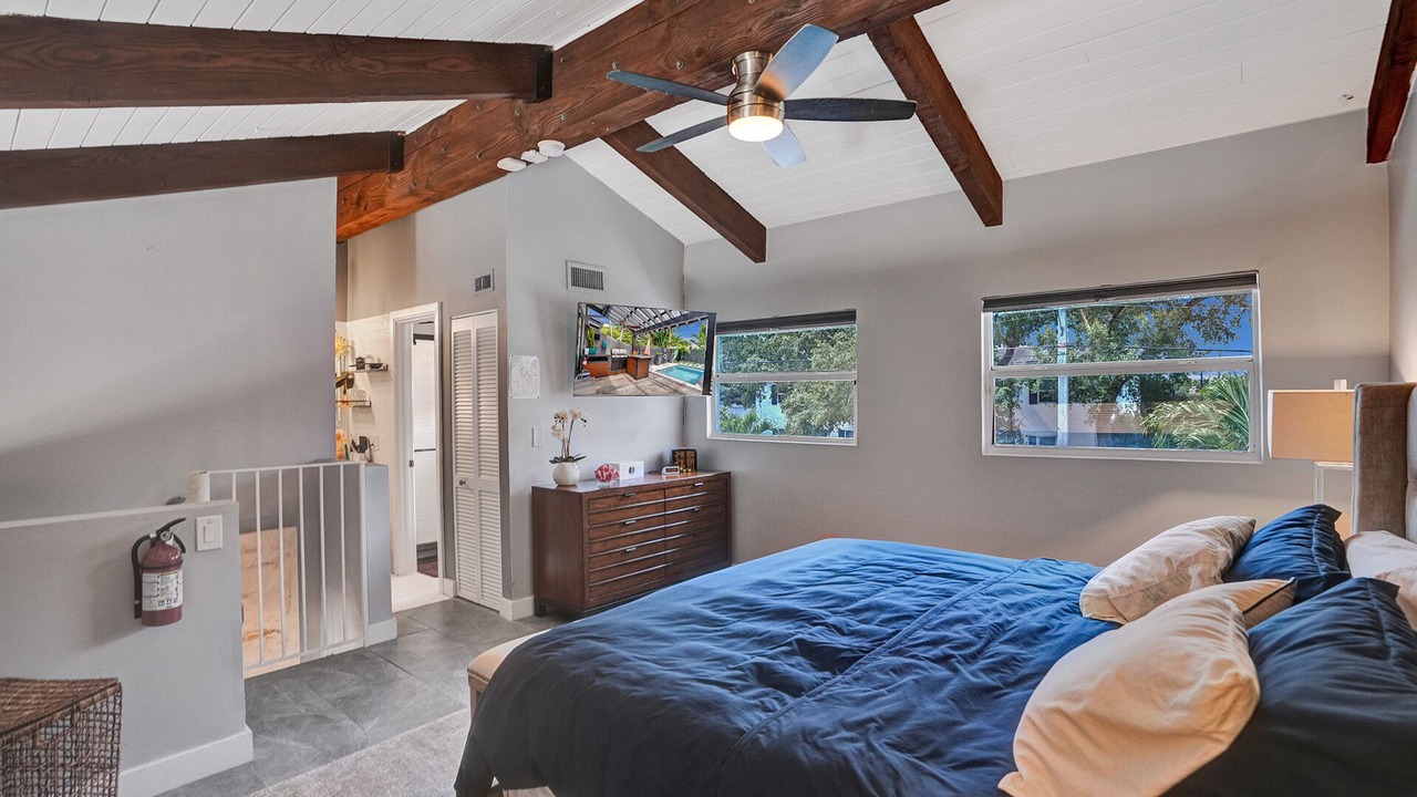Photo of Bedroom in Downtown Fort Lauderdale
