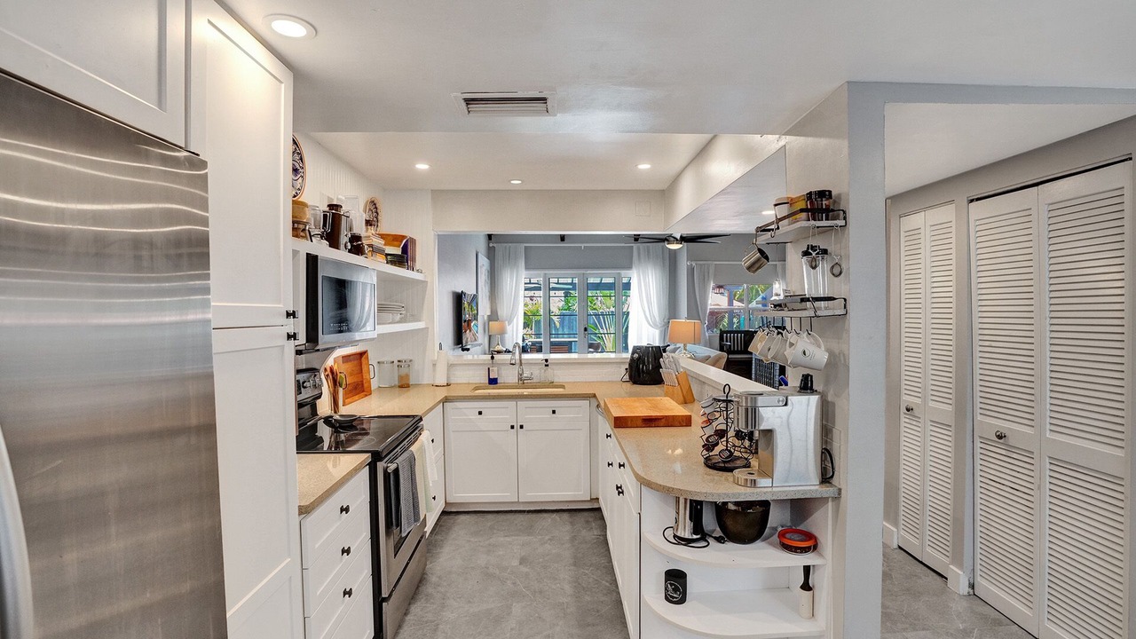 Photo of Kitchen in Downtown Fort Lauderdale
