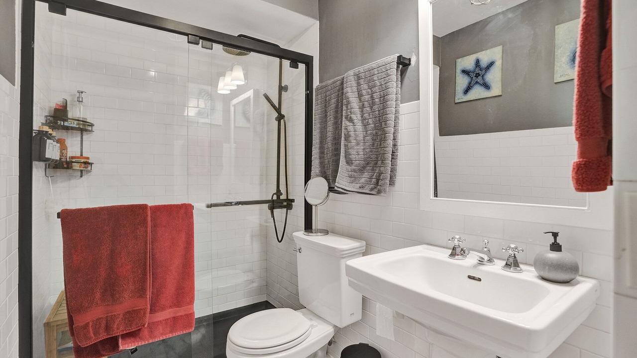 Photo of Bathroom in Downtown Fort Lauderdale